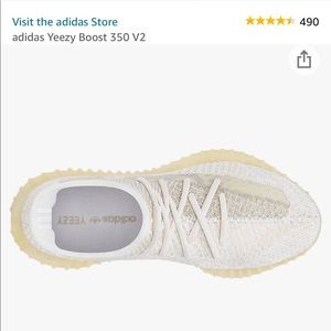 Yeezy 350 boost mens size 6